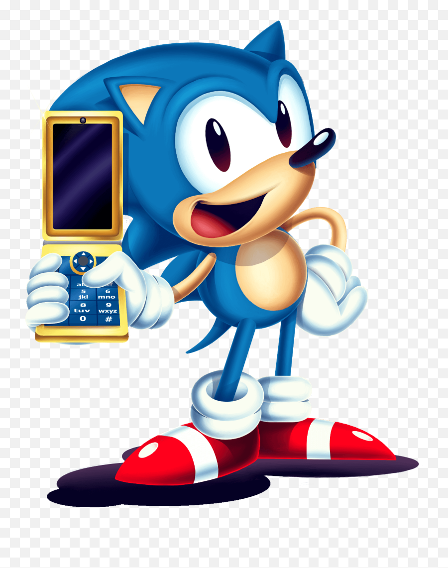 Sonic Hacking Contest :: The SHC2020 Expo :: Mighty Redone :: By