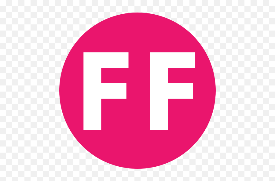 Cropped - Fffbiconpng Faversham Fringe Vertical,Fb Icon