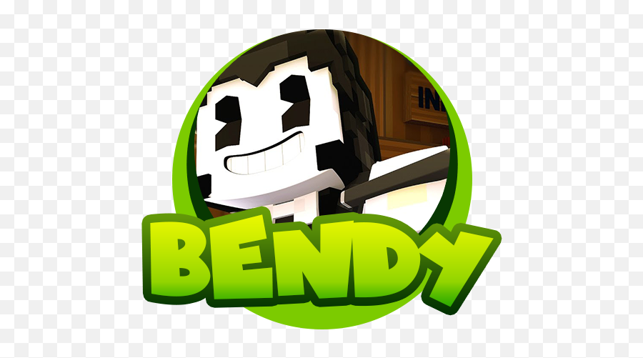 Bendy 2018 Horror Survival Adventure For Mcpe Apk 10 - Fictional Character Png,Horror Icon