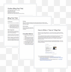 The Ideal Length For Instagram Facebook Twitter - Blog Post Template Free png