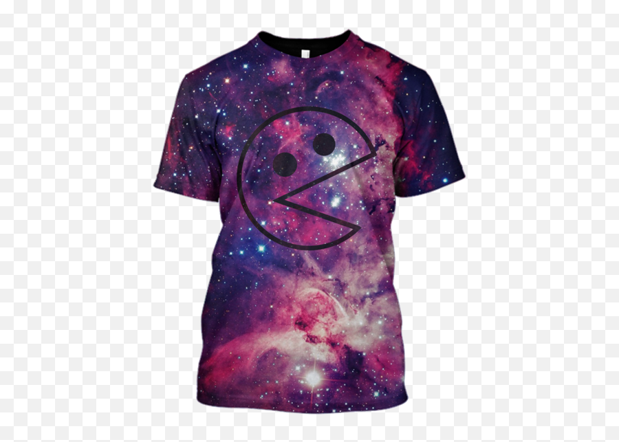 3d Icon Galaxy Hoodie Tshirt - My Dear Nebula Of Mystics Short Sleeve Png,Galaxy S7 Icon Size