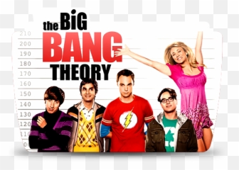 The Big Bang Theory Characters Png Free Download Arts - Season 2 Icon Folder