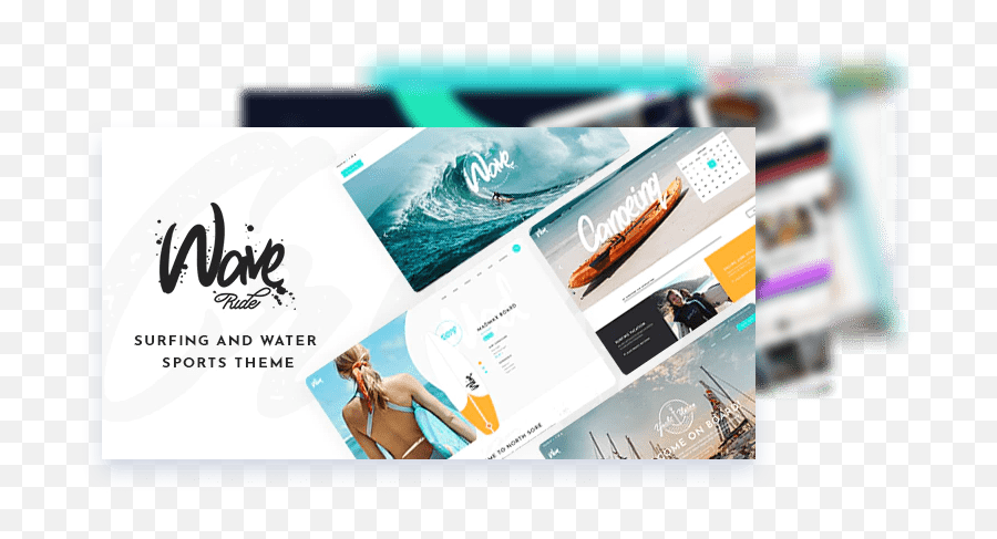 Wordpress Themes U0026 Website Templates From Themeforest - Website Png,Chibi Icon Template Tumblr