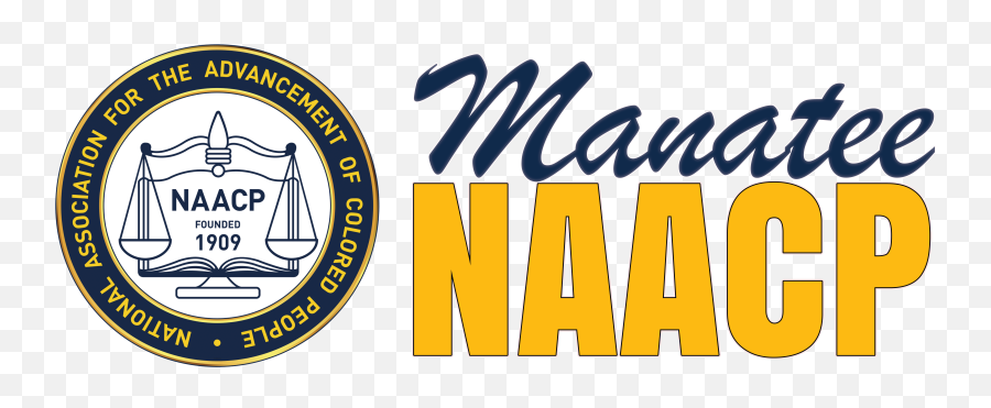 Manatee County Chapter Of The Naacp Civil Rights - Naacp Png,Manatee Icon