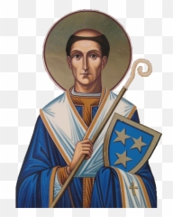 Saint Wilfred - St Wilfrid png