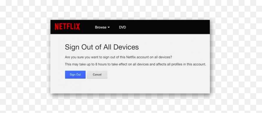 How Was Someone Able To Hack Into My Netflix Account Even - Language Png,Netflix Profile Icon
