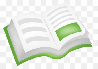 Book Icon Clip Art - Vector Clip Art Online Horizontal Png,Handbook Icon