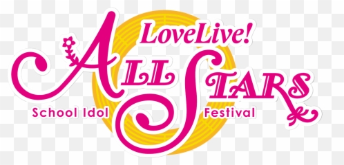 Love Live School Idol Festival All Starsu201d Available For Pre Png