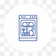 Local Appliance Repair In Washington Dc Vision - Lavavajillas Ilustracion png