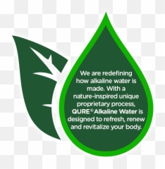 High Ph Alkaline Water - Vertical png