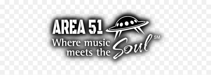 Area 51 - Where Music Meets The Soul Language Png,Photoshop Psd File White Icon