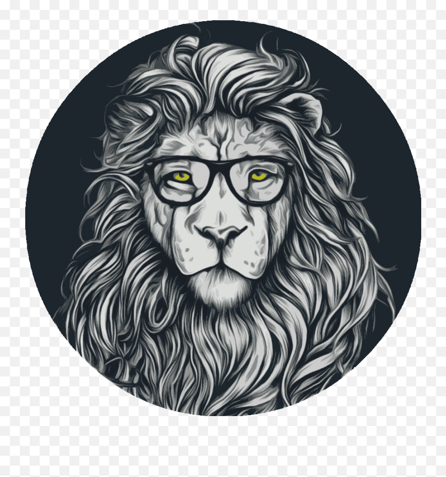 Do You Have Theme With Animated Icon - Lion Hipster Png,Miui Icon