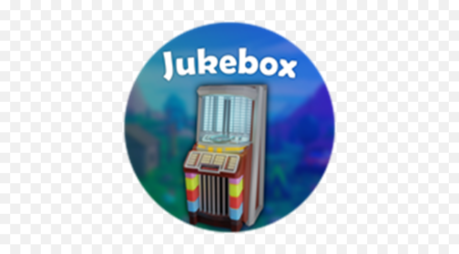 Jukebox - Jukebox Roblox Islands Png,Jukebox Icon