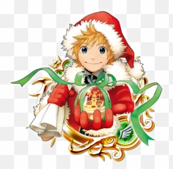 Miraculous Maku - Kingdom Hearts Snow Globe png
