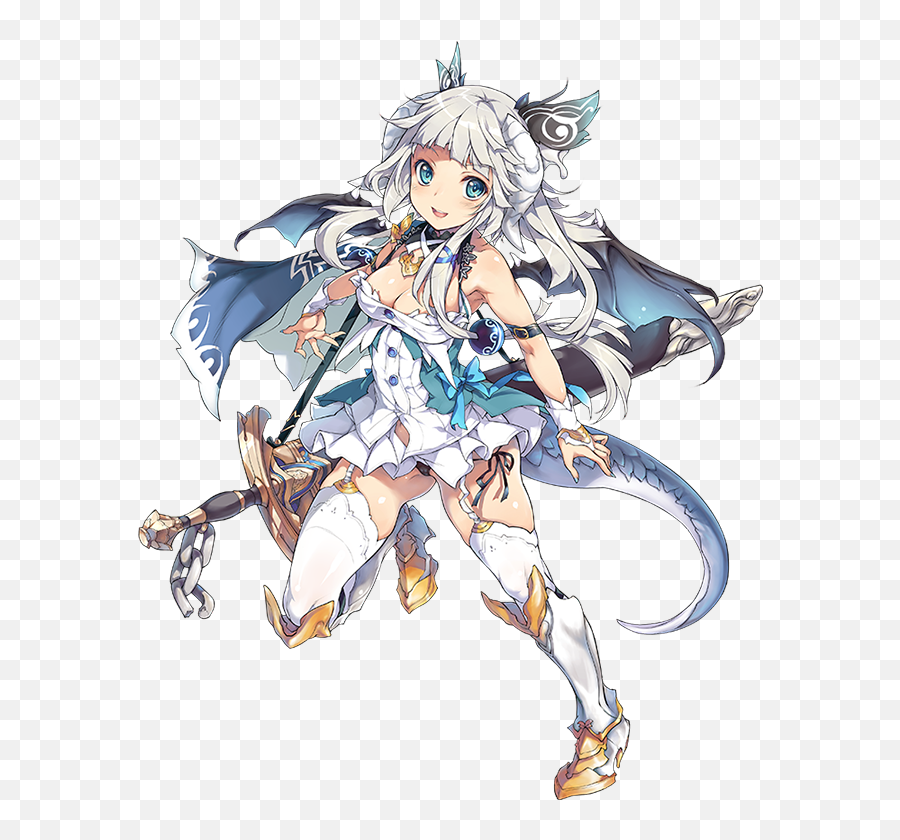 Anya Aigis Wiki Fandom - Anya Millennium War Aigis Png,Saint George And The Dragon Icon