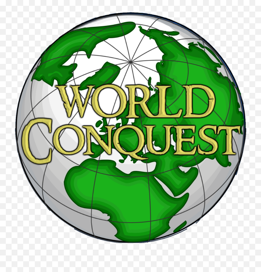 World Conquest - World Conquest Logo Png,Roblox How To Make A War Group Icon