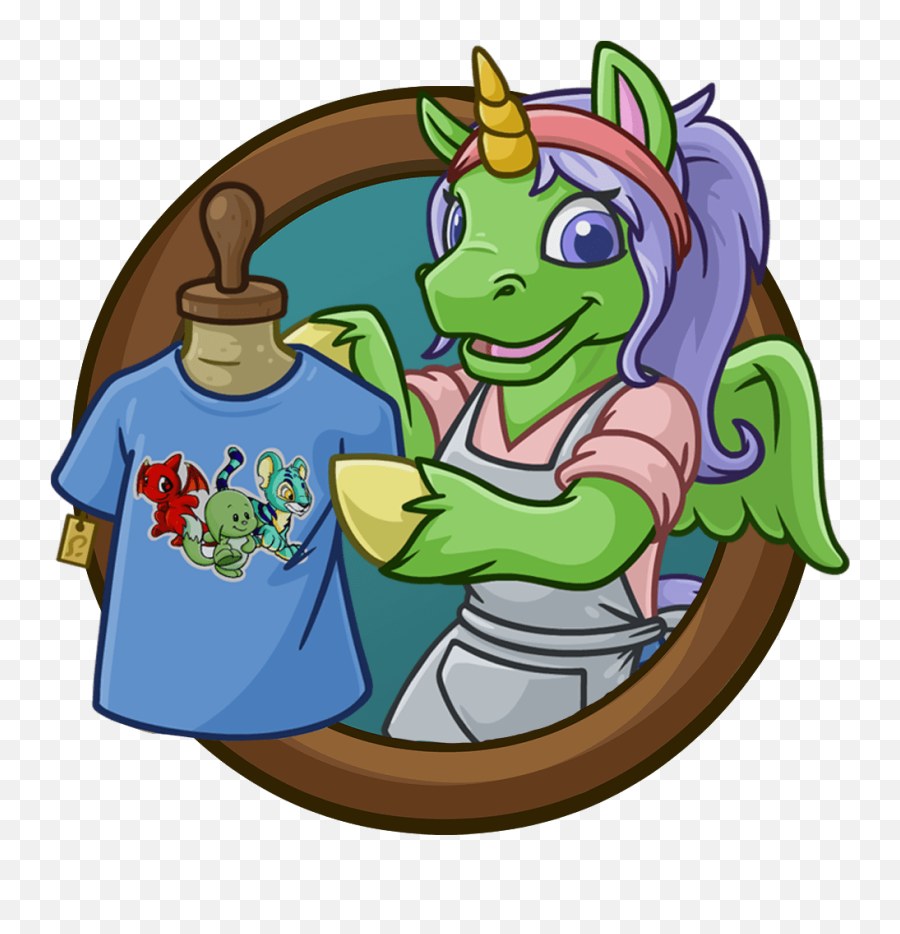 Jellyneo - Mythical Creature Png,Neopets Icon