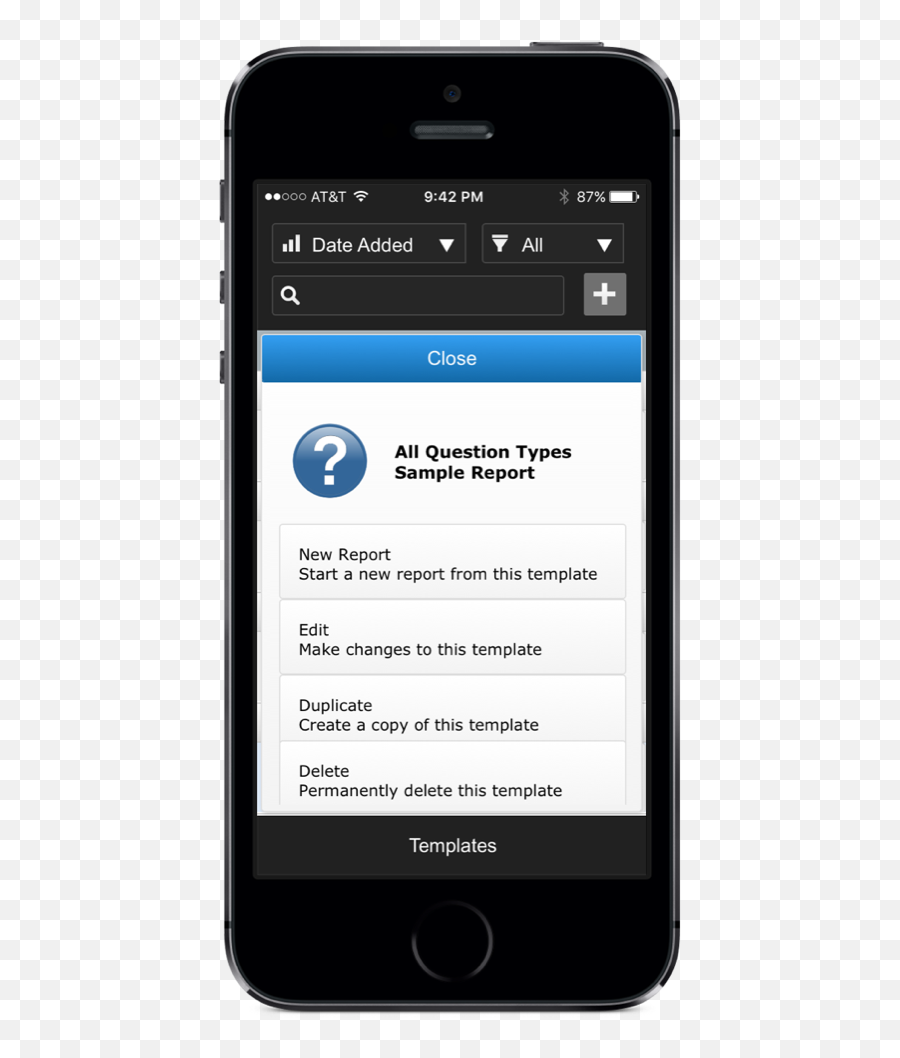 Ccaudits - The Best Filemaker Mobile Data Collection Tool List Of Blog Posts Mobile Png,Iphone Png Template