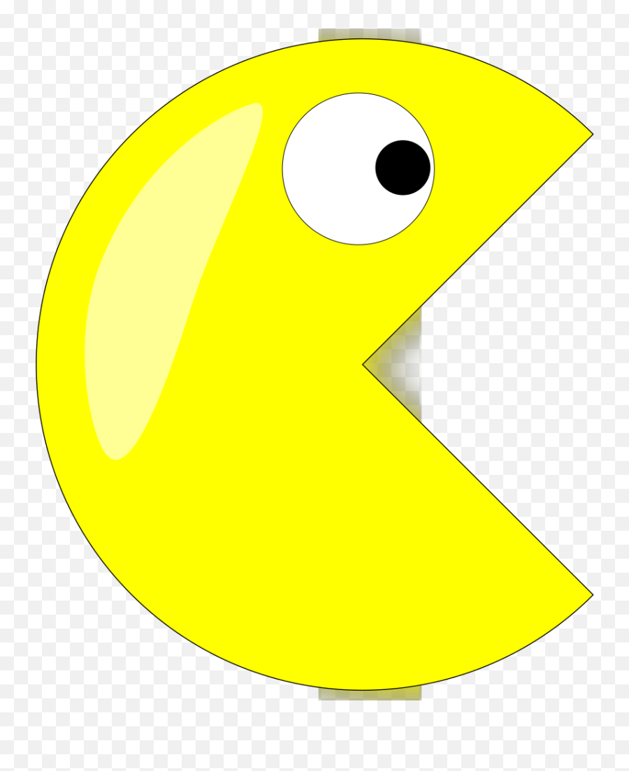 Blue Pacman Ghost Png Svg Clip Art For - Ghost Pacman,How Do I Delete A Ghost Icon On Desktop