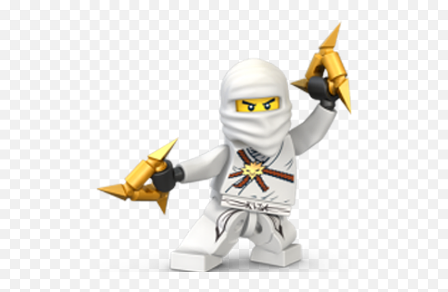Lego Ninja White Icon - Download Free Icons Ninjago Png,Google Ninja Icon