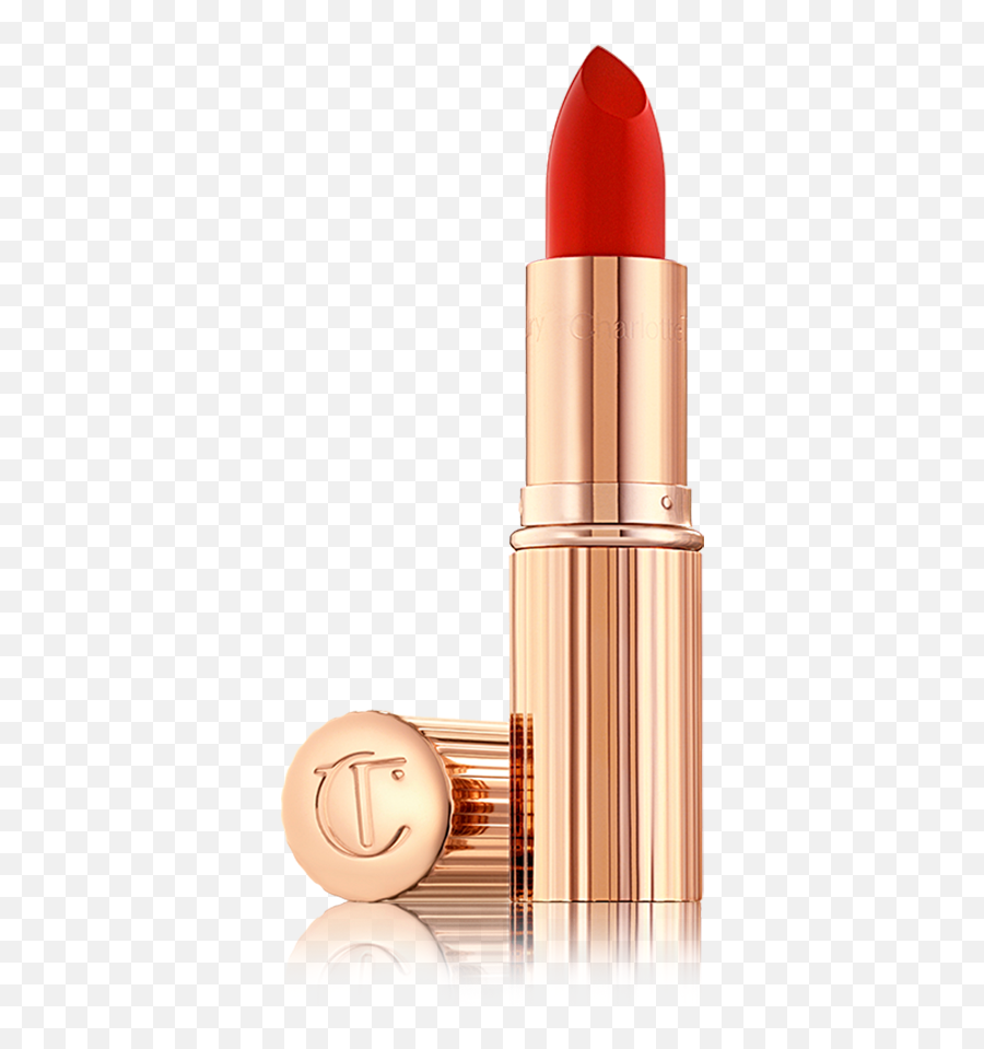 Lip Makeup U0026 Lipstick Tutorials Charlotte Tilbury - Charlotte Tilbury Kate Moss Lipstick Png,Color Icon Metallic Liquid Lipstick