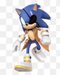 Sonic And The Black Knight Tails Png