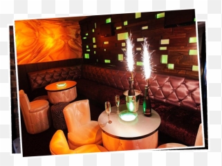 Nightclub Joinery Fitouts - Coffee Table png