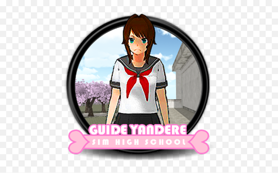 High School Yandere Simulator Tips Apk - For Women Png,Yandere Simulator Icon