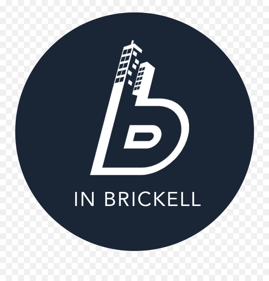 In - Language Png,Icon Brickell Logo