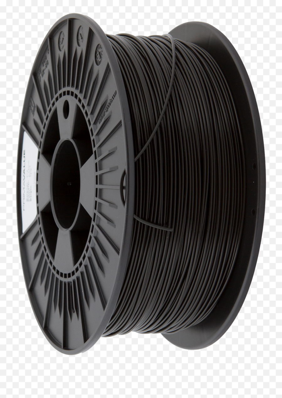 Primavalue Abs Filament - 175mm 1 Kg Spool Black Abs Filament Black Png,Abs Png