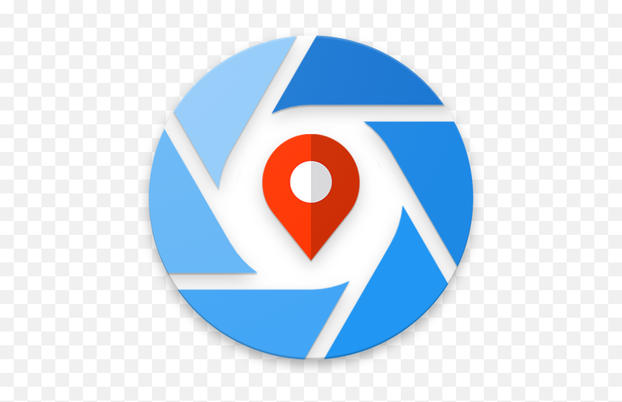 Timestamp - Gps Camera Pro Apk Download For Windows Latest Logo For Photography And Videography Png,Periscope Icon
