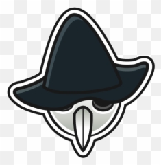 Bloodborne Animation - JURAWINGS Costume Hat png