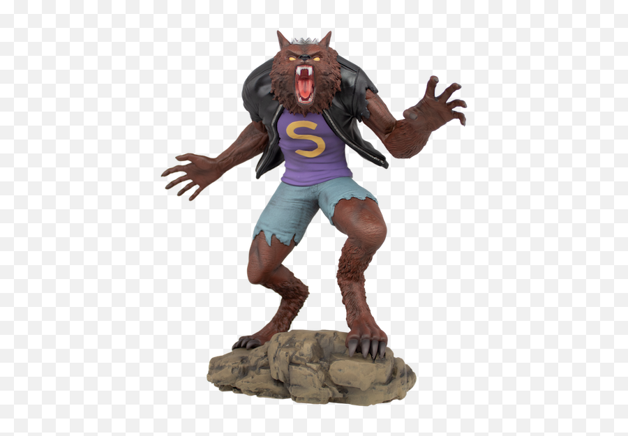 Jughead The Hunger Statue - Icon Heros Archie Png,Horror Icon Wallpaper