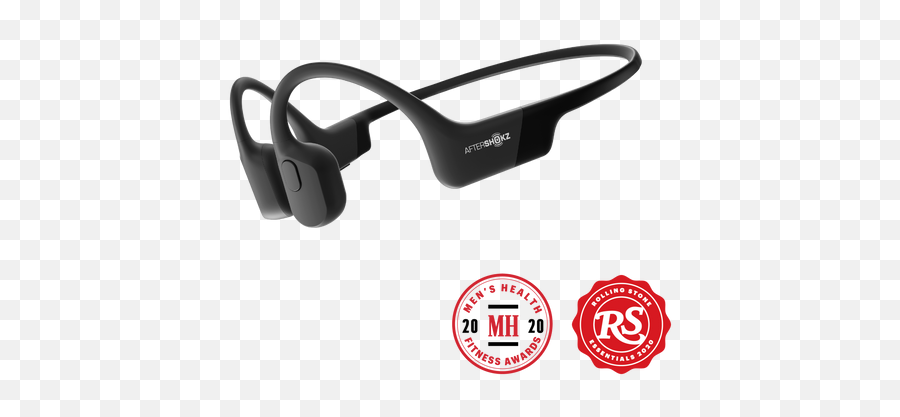 Aftershokz Bone Conduction Headphones - Aeroplex Aftershocks Png,Connecting Jawbone Icon To Iphone