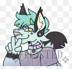 Frostedgalaxies - Fictional Character png