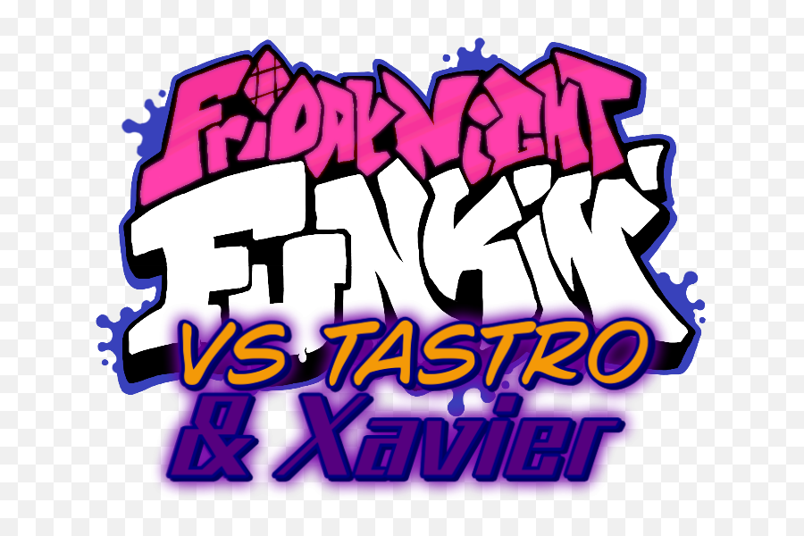 Vs Tastro U0026 Xavier Funkipedia Mods Wiki Fandom - Friday Night Funkin Fnf Logo Png,Rythm Bot Icon