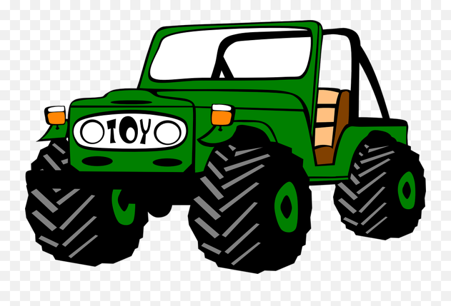 Download Vector - Jeep Clipart Png,Jeep Vector Logo