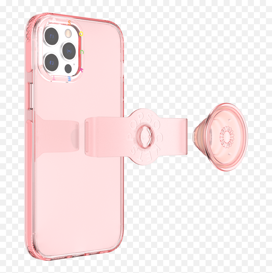 Popcase Iphone 12 Pro Max Peachy Phone Case Popsockets Eu - Popsockets Png,Facetime Icon Aesthetic