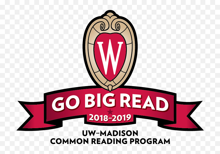 Book About Great Lakes Chosen For Go Big Read - Wisconsin School Of Business Png,Good Humor Logo