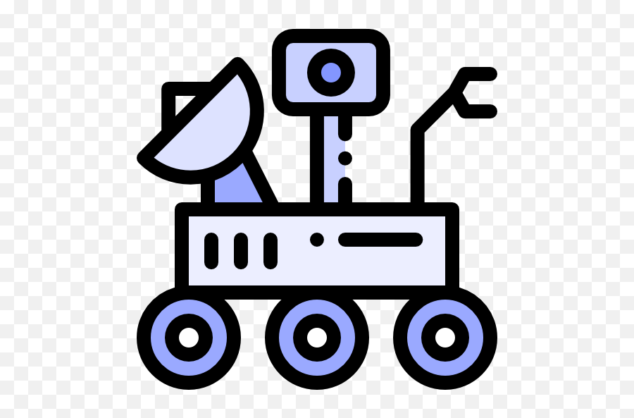 Free Icon Mars Rover - Dot Png,Curiosity Icon