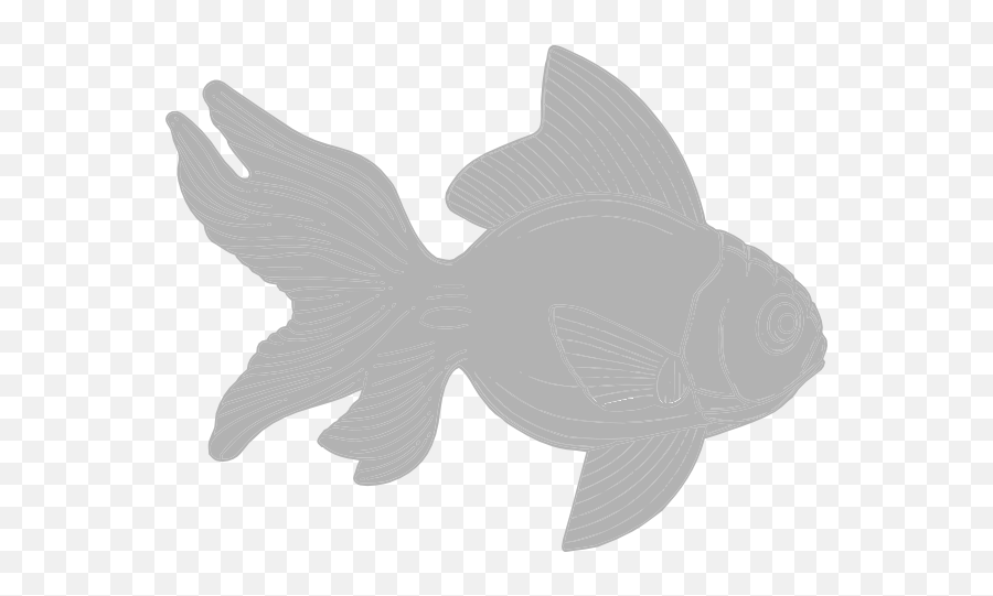 Gray Fish Clipart Clip Art - Vector Clip Art Pink Fish Clipart Png,Fish Clipart Transparent
