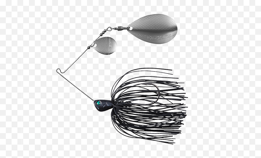 Steez Asroc Spinnerbait - Steez Asroc Spinnerbait 38 Oz Black Dot Png,Stanley Icon Spinnerbaits
