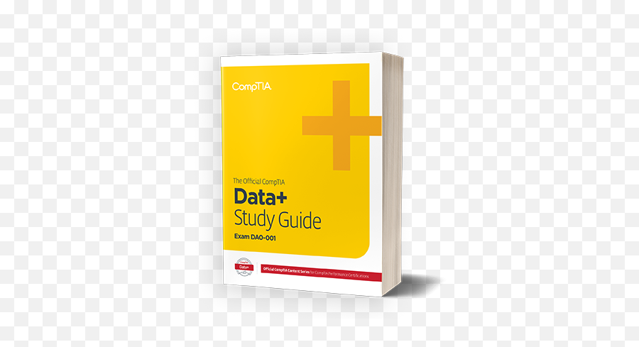 Certification Study Guides And Books Comptia It Certifications - Vertical Png,Utorrent Protocol Test Yellow Icon