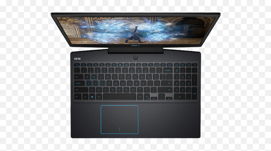 Dell G3 15 3500 Gaming Laptop Review - Techobig Dell G3 Gaming I3500 Png,Dell Laptop Battery Icon Missing