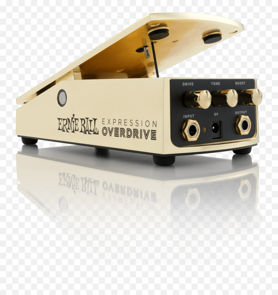 Expression Overdrive Ernie Ball - Ernie Ball Expression Png,Overdrive Icon