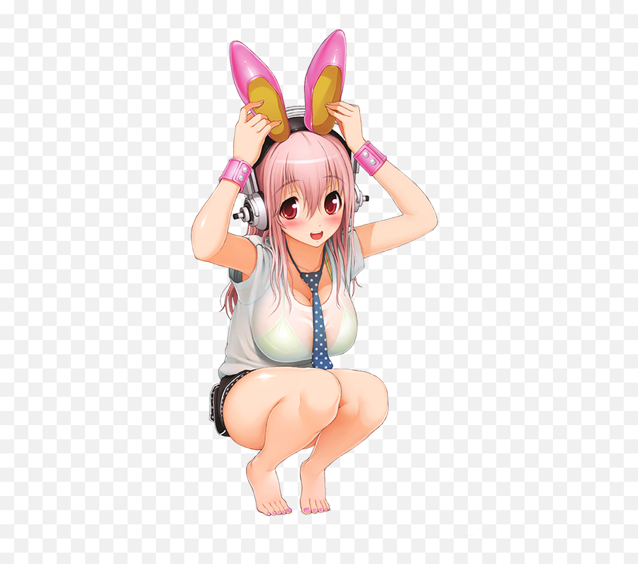 Supersonico And Png Anime 923564 - Super Sonico Png,Super Sonico Icon