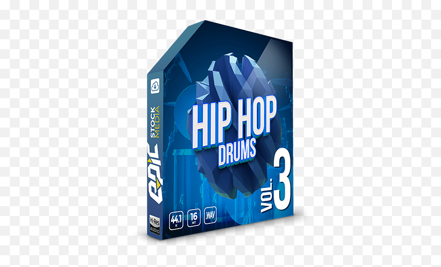 Iconic Hip Hop Drums Vol 3 - Famous Png,Perfect Paradox Icon
