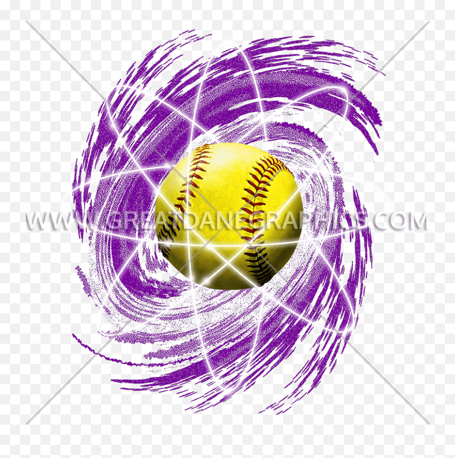 Atomic Softball Production Ready Artwork For T - Shirt Printing College Softball Png,Softball Png