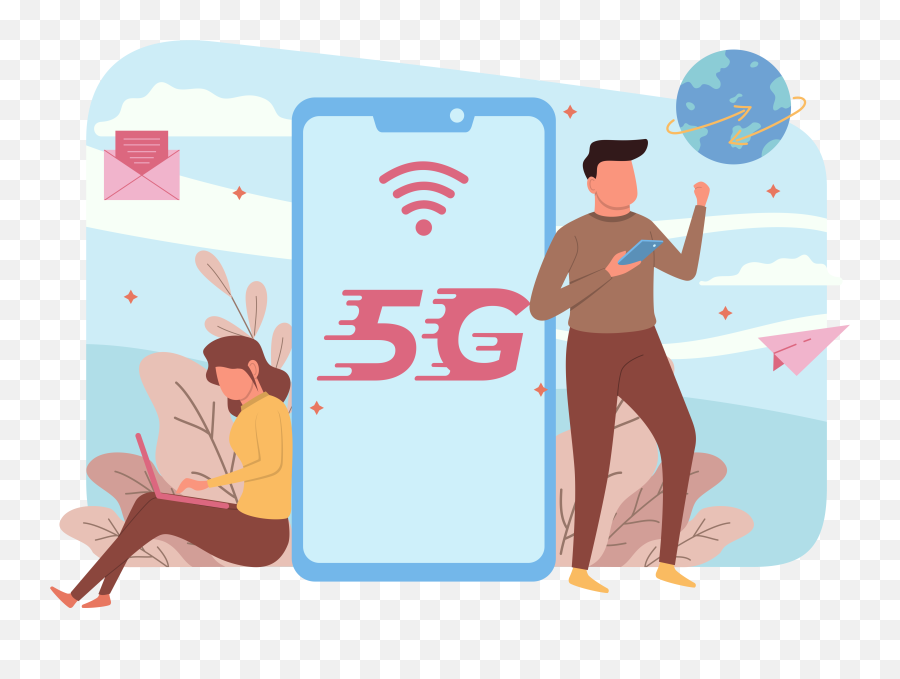 5g Not Working Samsung Heres How To Fix - Leisure Png,Samsung Galaxy Note 2 Icon Glossary