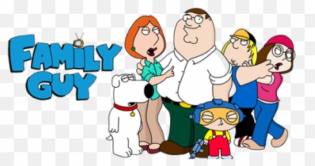 Family Guy Transparent Png Clipart - Characters Hd